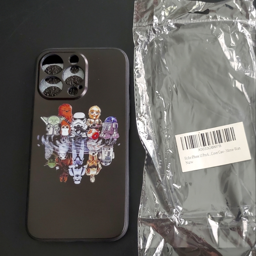 Star Wars phone case iphone 13 Pro
